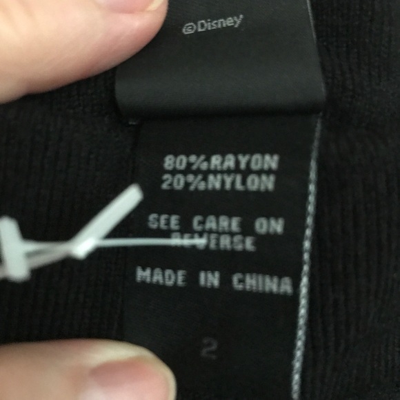 Disney Nightmare Before Xmas soft squishy leggings - Picture 5 of 8